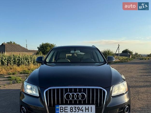 Audi Q5, 2013г. 2.0л. бензин Миколаїв в кредит