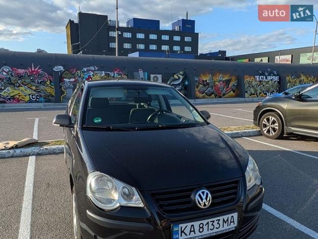 Volkswagen Polo, 2008г. 1.4л. бензин Київ в кредит