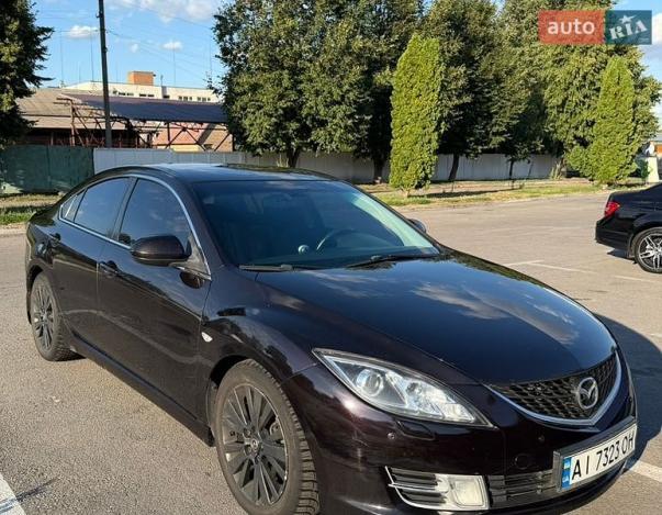 Mazda 6, 2008г. 2.0л. бензин Київ в кредит