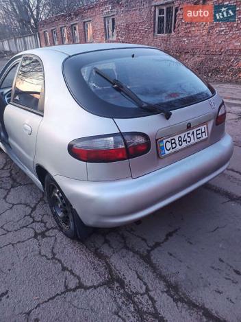 Daewoo Lanos, 2004г. 2.0л. бензин Чернігів в кредит