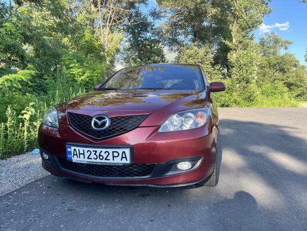 Mazda 3, 2008г. 1.6л. бензин Полтава в кредит