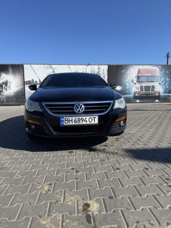 Volkswagen Passat cc, 2010г. 2.0л. бензин Одеса в кредит
