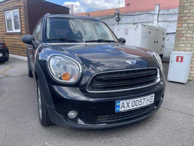 Mini One countryman, 2015г. 1.6л. дизель Київ в кредит
