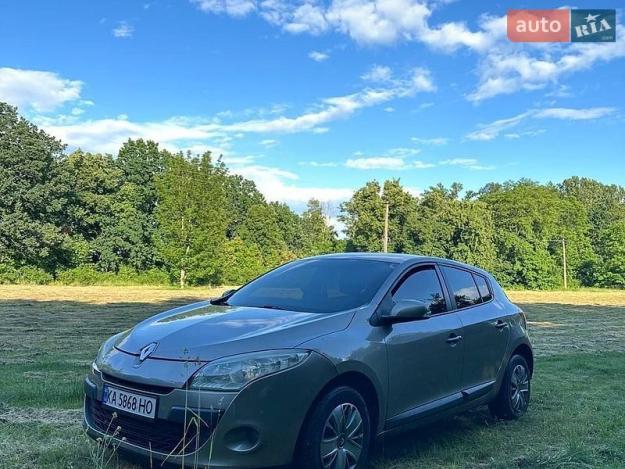 Renault Megane, 2009г. 1.6л. бензин Полтава в кредит