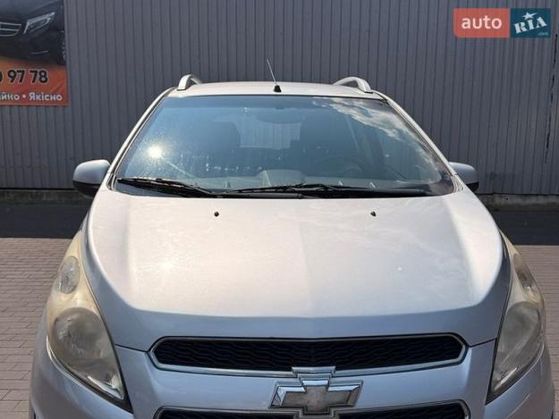 Chevrolet Spark, 2013г. 1.0л. бензин Київ в кредит