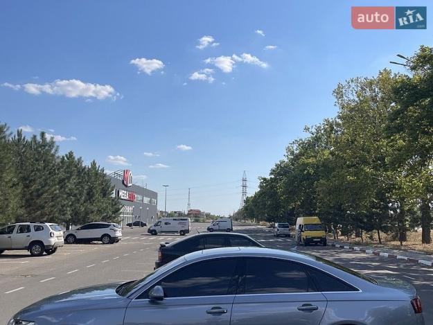 Audi A6, 2015г. 2.0л. дизель Миколаїв в кредит