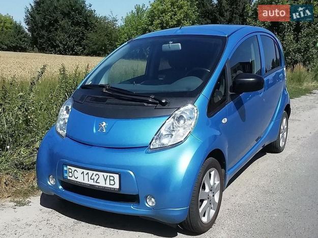 Peugeot Ion, 2014г. 0.0л. Електро Львів в кредит