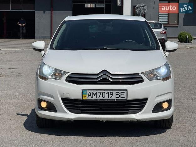 Citroen C4, 2012г. 1.6л. дизель Київ в кредит