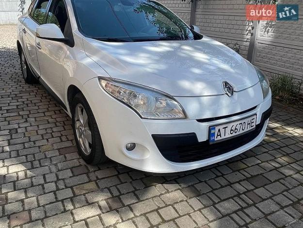 Renault Megane, 2011г. 1.5л. дизель Івано-Франківськ в кредит