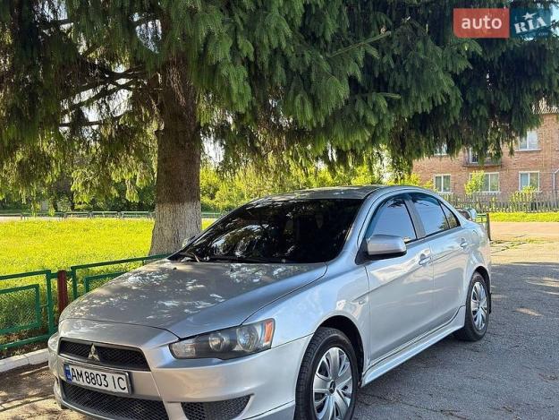 Mitsubishi Lancer, 2007г. 1.5л. бензин Житомир в кредит