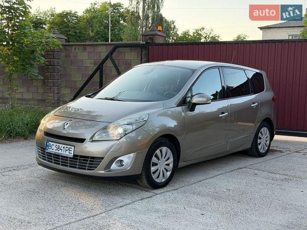 Renault Grand scenic, 2010г. 1.5л. дизель Рівне в кредит