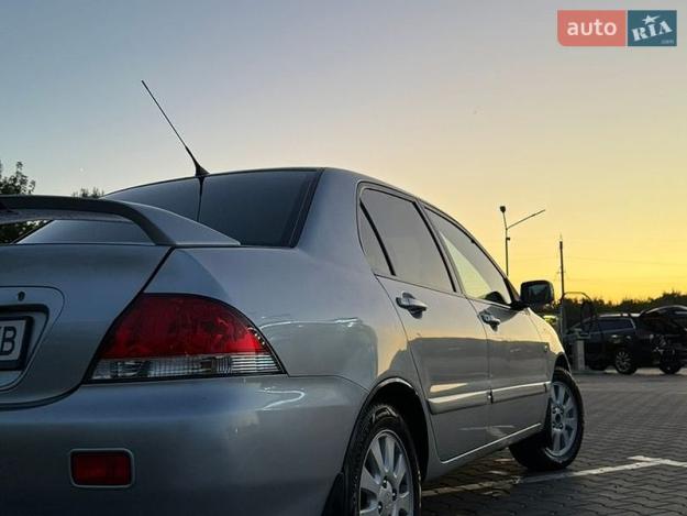 Mitsubishi Lancer, 2008г. 1.6л. бензин Вінниця в кредит