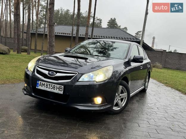 Subaru Legacy, 2010г. 2.0л. дизель Житомир в кредит