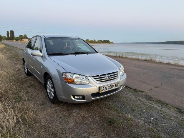 Kia Cerato (forte), 2007г. 1.6л. бензин Київ в кредит