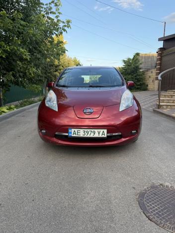 Nissan Leaf, 2013г. 0.0л. Електро Дніпро в кредит