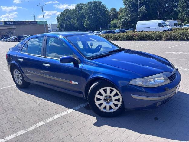 Renault Laguna, 2002г. 2.0л. бензин Житомир в кредит