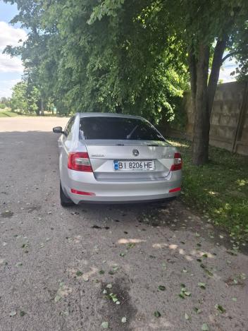 Skoda Octavia, 2014г. 1.8л. бензин Полтава в кредит