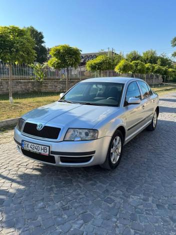 Skoda Superb, 2006г. 1.9л. дизель Кам'янець-Подільський в кредит