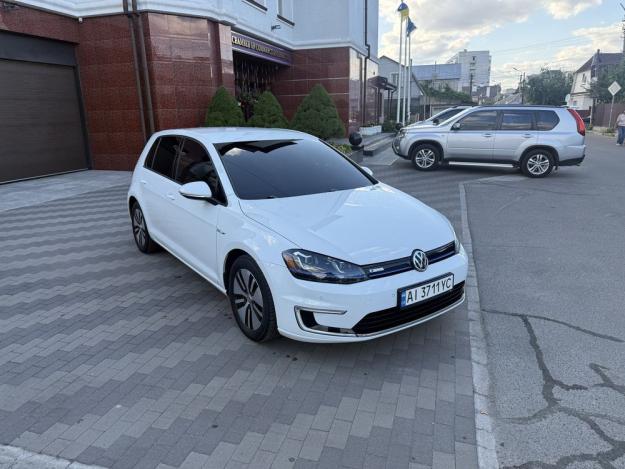 Volkswagen Golf, 2014г. 0.0л. Електро Київ в кредит