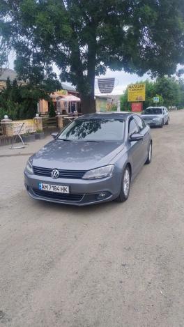 Volkswagen Jetta, 2013г. 1.6л. дизель Вінниця в кредит