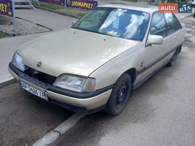 Opel Omega, 1992г. 2.0л. бензин Запоріжжя в кредит