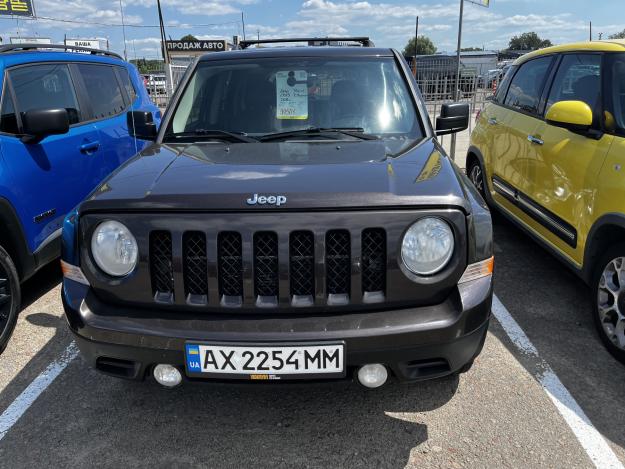 Jeep Patriot 4Х4, 2013г. 2.4л. гібрид Київ в кредит