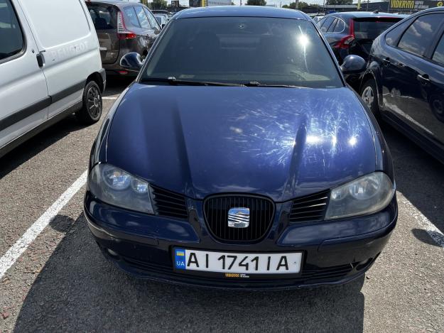 Seat Cordoba, 2008г. 2.0л. бензин Київ в кредит