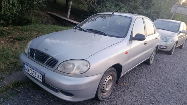 Daewoo Lanos, 2007г. 1.4л. бензин Ужгород в кредит