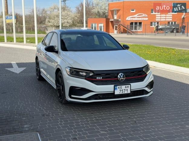 Volkswagen Jetta, 2019г. 2.0л. бензин Дніпро в кредит