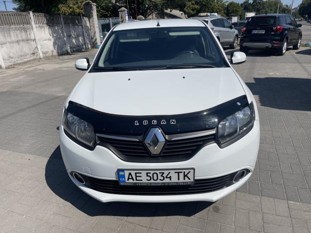Renault Logan, 2013г. 1.1л. бензин Дніпро в кредит