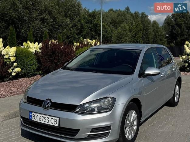 Volkswagen Golf, 2014г. 1.4л. бензин Хмельницький в кредит