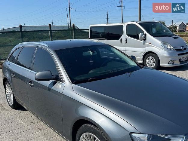 Audi A4, 2013г. 2.0л. дизель Львів в кредит