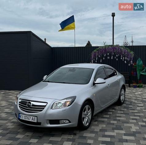 Opel Insignia, 2010г. 2.0л. дизель Полтава в кредит