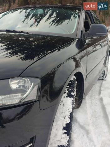 Audi A3, 2010г. 1.4л. бензин Київ в кредит