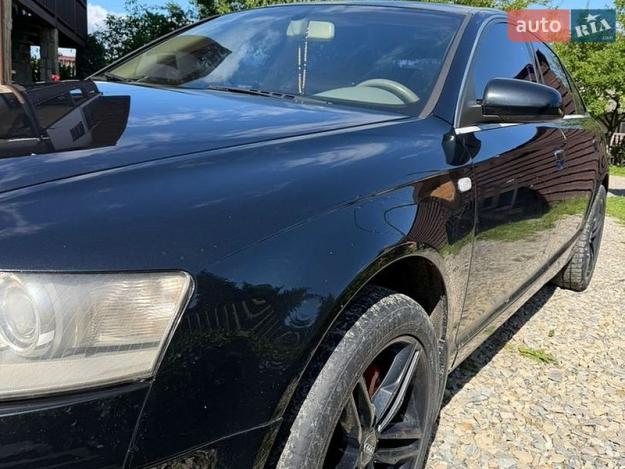 Audi A6, 2005г. 3.0л. бензин Івано-Франківськ в кредит