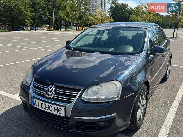 Volkswagen Jetta, 2008г. 1.4л. бензин Київ в кредит