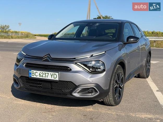 Citroen E-c4, 2023г. 0.0л. Електро Львів в кредит