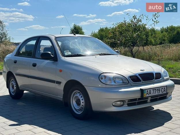 Daewoo Lanos, 2006г. 1.5л. бензин Черкаси в кредит