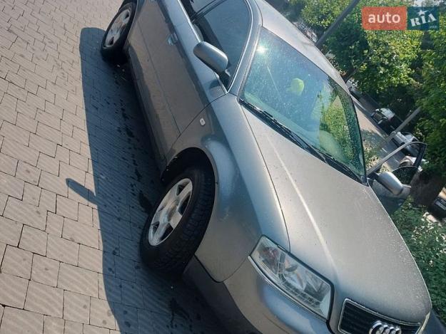 Audi A6, 2001г. 1.9л. дизель Львів в кредит