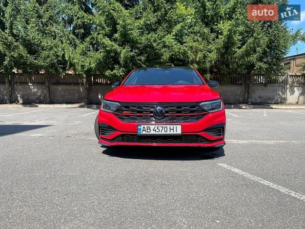 Volkswagen Jetta, 2019г. 2.0л. бензин Вінниця в кредит