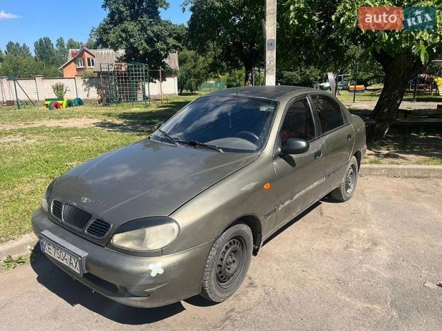 Daewoo Lanos, 2006г. 1.5л. бензин Вінниця в кредит