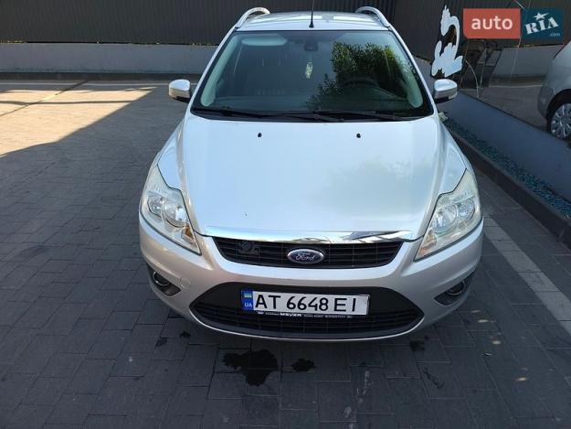 Ford Focus, 2008г. 1.8л. бензин Івано-Франківськ в кредит