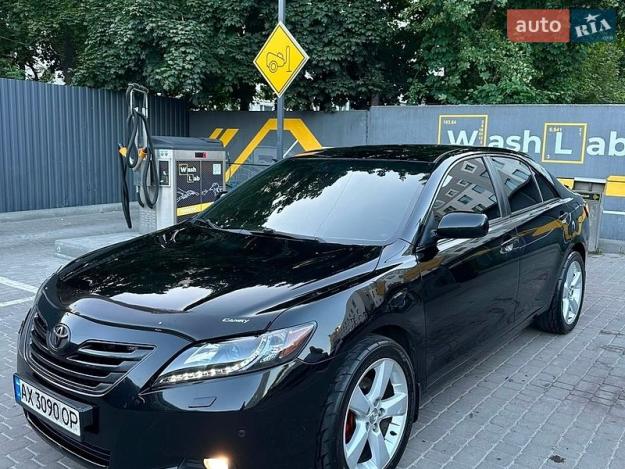 Toyota Camry, 2008г. 3.5л. бензин Харків в кредит