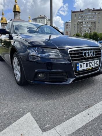 Audi A4, 2010г. 2.0л. бензин Івано-Франківськ в кредит