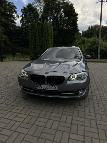 Bmw 5 series, 2011г. 2.0л. бензин Чернігів в кредит
