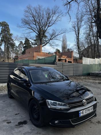 Volkswagen Jetta, 2012г. 2.5л. бензин Черкаси в кредит
