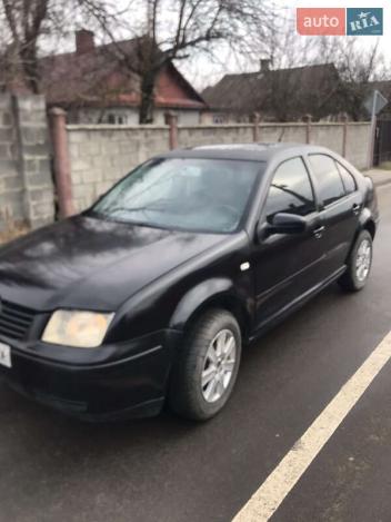 Volkswagen Jetta, 2002г. 2.0л. бензин Рівне в кредит