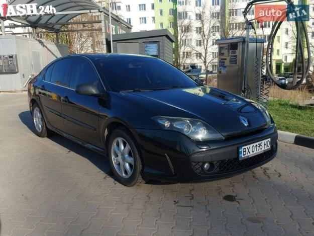 Renault Laguna, 2010г. 1.5л. дизель Хмельницький в кредит