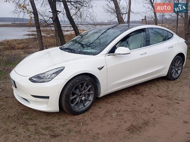 Tesla Model 3, 2020г. 0.0л. Електро Запоріжжя в кредит