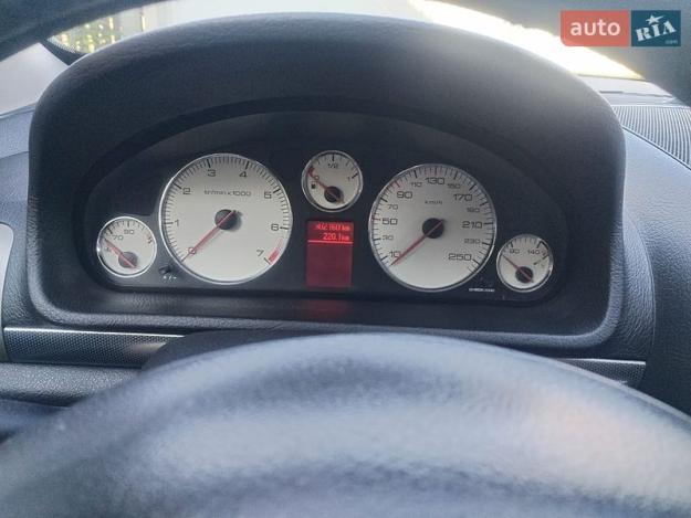 Peugeot 407, 2005г. 2.2л. бензин Вінниця в кредит
